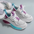 thumbnail image 3 of GYMEPIC Kids Sneakers Knit Breathable Athletic Shoes for Big Kids Boys and Girls Lightweight Sports Shoes, 3 of 6