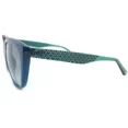 thumbnail image 3 of LACOSTE L832 832 466 PETRÓLEO MUJER OJO DE GATO GAFAS DE SOL 54mm, 3 of 3