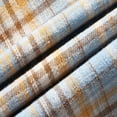 thumbnail image 3 of Ceisia Men's Vintage Plaid Flannel Shirt | Loose Drop-Shoulder Long Sleeve Casual Button-Down Top Gifts, 3 of 8