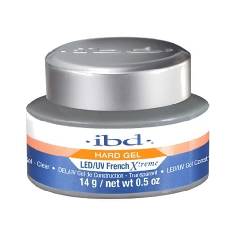 Gel de uñas IBD LED/UV French Xtreme Clear 15 ml