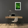 thumbnail image 3 of Mitamura, Takeshi 17x24 White Modern Wood Framed Museum Art Print Titled - Beauty In Nature, 3 of 4