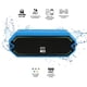 thumbnail image 3 of Altec Lansing - HydraJolt Wireless Bluetooth Speaker, Waterproof Portable Speakers with Built in Phone Charger and Lights, Everything Proof Outdoor, Shockproof, Snowproof, 16 Hours Playtime, 3 of 5
