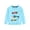 Light Blue, variant on Linfrsh Toddler Boys Sweatshirt Cotton Crew Neck Graphic Fall Winter Shirts Casual Long Sleeve Pullover Tee Tops, 4-5 Years