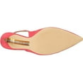 thumbnail image 4 of Sam Edelman Hazel Sling Dahlia Pink Pointed Toe Stiletto Heel Fashion Pumps (Dahlia Pink, 10.5), 4 of 6