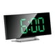 thumbnail image 3 of Reloj despertador digital ANGGREK simple y elegante para el hogar y oficina, 3 of 8