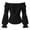 00_Black, variant on Women’s Renaissance Peasant Blouse Off Shoulder Bell Sleeve Top Medieval Pirate Corset Shirt for Ren Faire Cottagecore