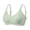 Green, variant on Kureaily Womens Bra Comfortable Underwire Bra With Detachable Chest Pad Comfort Push Up Bras