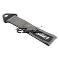 thumbnail image 2 of Universal Gray High Strength Racing Tow Strap For Front Rear Bumper Hook Car Rope Ribbon, 2 of 5