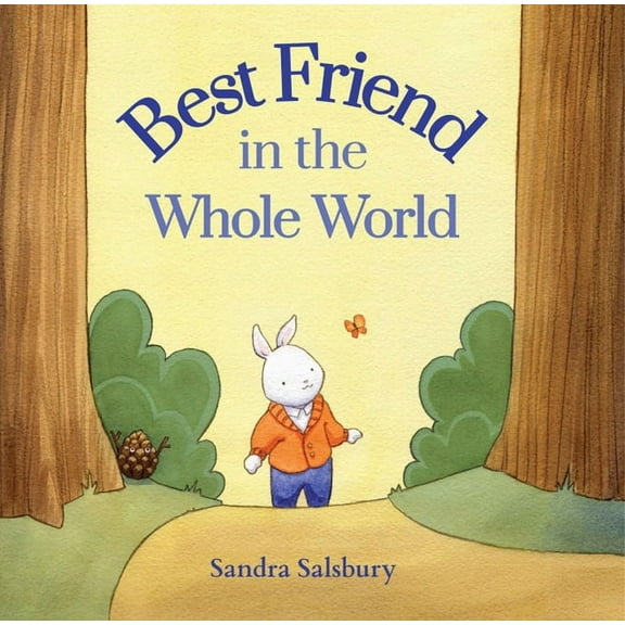 Best Friend in the Whole World, (Paperback)
