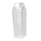 thumbnail image 3 of Botella de cartón de leche DYNWAVEMX Botellas de agua transparente 500 ml a prueba de fugas para deportes, 3 of 8
