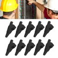 thumbnail image 4 of 10Pcs J.60032 Banana  Clip with 4mm Jack for Electronic Instruments - Durable, 300V/15A, Wide Application, 4 of 8