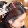 thumbnail image 5 of 6Pcs Sectioning Hair Clips - Plastic Crocodile Clips for Styling in Hairdressing Salon, 5 of 5