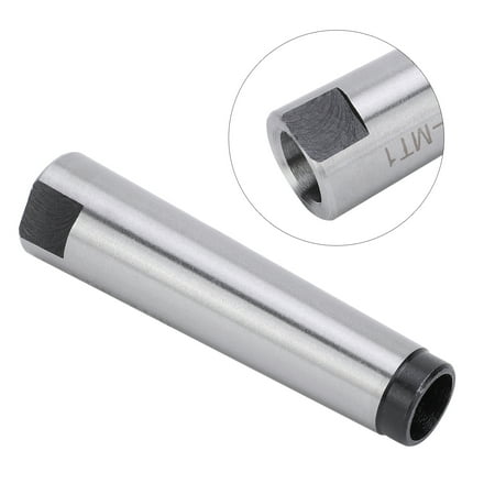 

Morse Reducer Sleeve High Hardness Morse Adapter Sleeve High Accuracy Wear Resistance Morse Taper Drill Sleeve For Taper Shank Drills Morse Taper Shank