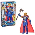 thumbnail image 2 of Figura Thor Hasbro Marvel Titan Hero Series 12 Pulgadas, 2 of 4
