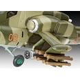 thumbnail image 2 of Mil Mi-28N Ravages (04944) 1:72 Échelle Hélicoptère Plastique Modèle Kit, 2 of 5
