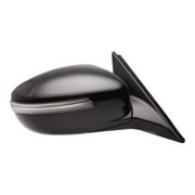 New Original Equipment Outside Mirrors Right Heated Power w/Signal 876203M500 fits 2009-2010 Hyundai Genesis