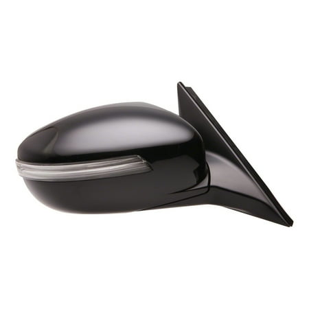 New Original Equipment Outside Mirrors Right Heated Power w/Signal 876203M500 fits 2009-2010 Hyundai Genesis