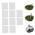 thumbnail image 4 of ROMANSENTIAL 20 Sheets Disposable Eye Pad Lash Pads for Eyelash Extensions Silver for Makeup Enthusiasts, 4 of 8