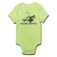 thumbnail image 1 of CafePress - Feeling Chipper? Body Suit - Baby Light Bodysuit, 1 of 1