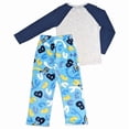 thumbnail image 2 of Conjunto Pijama Infantil Bluey con Pantalón Talla 6 Azul, 2 of 2