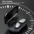 thumbnail image 4 of Fairnull A6 Wireless Earphone HiFi Hands-free Calling Bluetooth-compatible5.2 Stereo Ear Hook Earbud with Microphone for iPhone for Android, 4 of 10