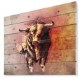 thumbnail image 1 of Design Art - Spanish Bull Tattoo Sketch, 1 of 5