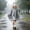 A81 Gray, variant on Toddler Kids Waterproof Rain Poncho Lightweight Reusable Raincoat with Drawstring Hood Portable Emergency Rainwear for Boys Girls Outdoor Hiking Camping Travel, Size 4-6