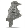 thumbnail image 3 of 2024 Chad 1 oz Silver Kookaburra Shaped High Relief Coin .999 Fine, 3 of 6