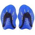 thumbnail image 1 of Swim Diving Paddles For Hand, Training Hand Paddles With Adjustable Straps For Adults Gifts, 1 of 1