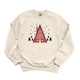 thumbnail image 3 of Cabin Christmas | Sweatshirt, 3 of 4