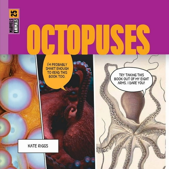 Octopuses, (Paperback)