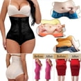thumbnail image 3 of High Waist Shaper Pants Women Seamless Body Shaper Tummy Control, 3 of 8