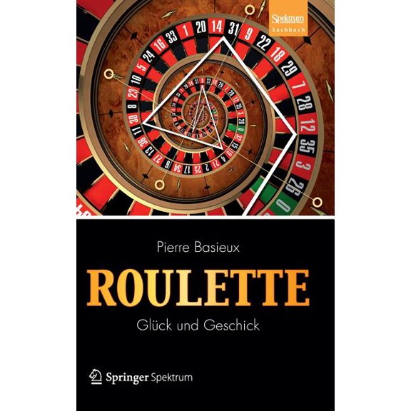Roulette - GlÃ¼ck Und Geschick, (Hardcover)