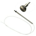 thumbnail image 3 of Antenna Mast, 86337 0W030 Radio Antenna Mast Durable Stable Signal Reception Stylish Optional Fixing Methods  for RX300, 3 of 7