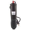 thumbnail image 1 of Submersible Fish Tank Heater Heating Rod for Aquarium Temperature Adjustment (500W), 1 of 12