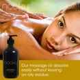 thumbnail image 3 of Aceite de masaje Nooky Vanilla con aceite de coco fraccionado 480 ml, 3 of 6