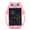 Pink, variant on 3P Experts 3PX-KIDSTABLT-PNKPIG Pig LCD Doodle Tablet, Pink