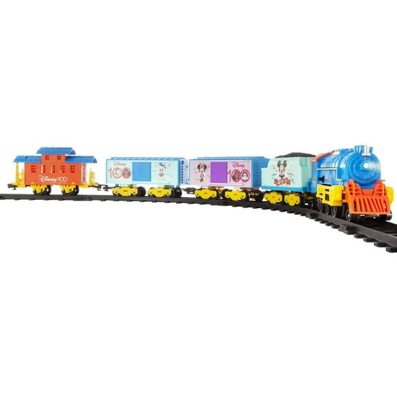 Lionel Disney100 Celebration mini Ready-To-Play ensemble de ferrée