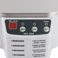 thumbnail image 2 of Riousery Ultrasonic Cleaner 30W 50W Ultrasonic Cleaning Machine for Jewelry Watches Glasses with 500ml Stainless Steel Tank (7.2 inches / 18.2 cm), 2 of 9