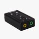 thumbnail image 3 of Adaptador de tarjeta de sonido de audio virtual CH externo USB de 7.1 canales para PC Tmvgtek 6kq7fq9kk5cs3, 3 of 6