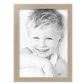 thumbnail image 2 of ArtToFrames 13" x 18" Natural Oak Picture Frame, 13x18 inch Brown MDF Poster Frame (WOM-4299), 2 Pack, 2 of 8