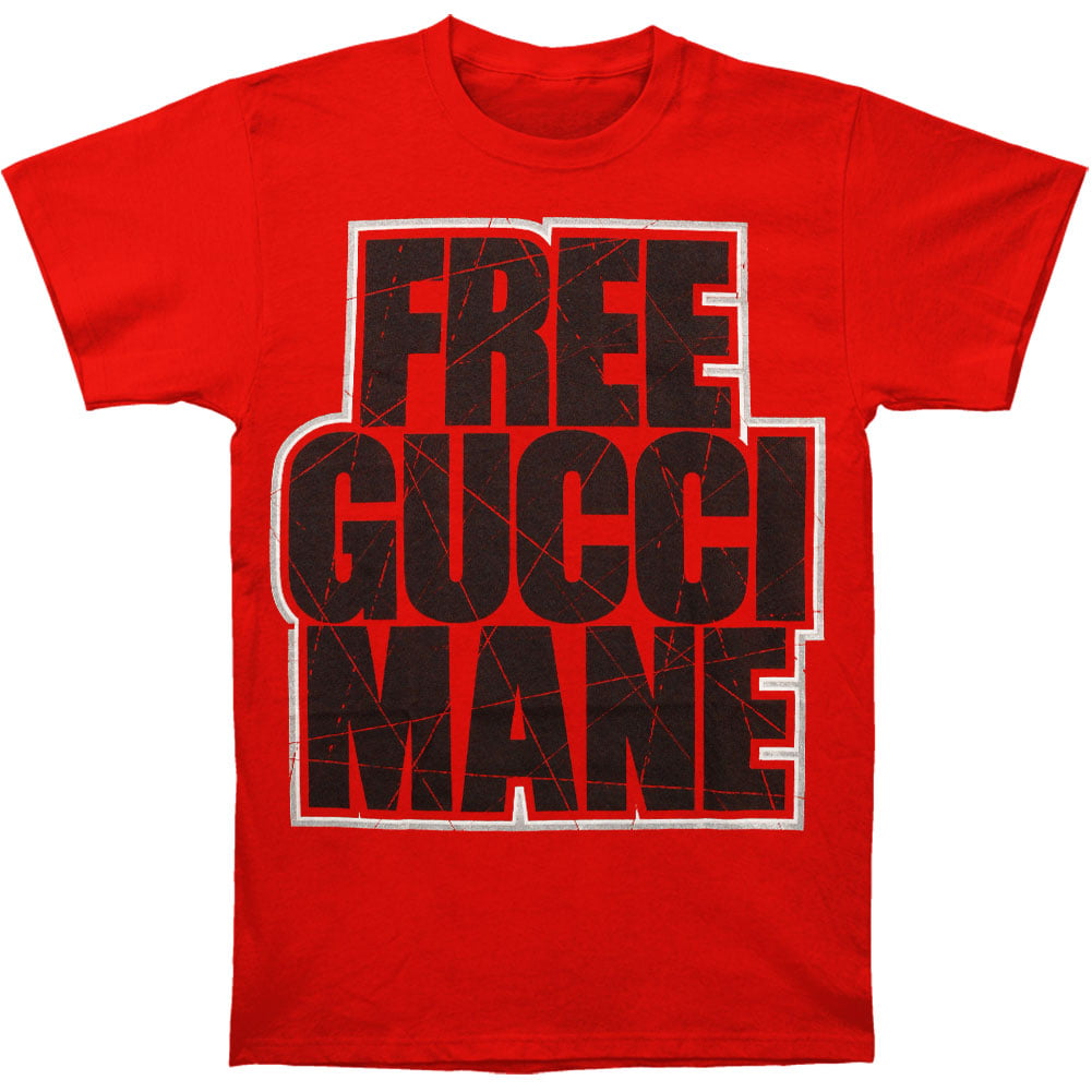 free gucci mane shirt