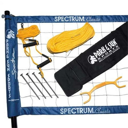 volleyball spectrum cl ts professional level sun system classic park