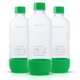 thumbnail image 1 of Botellas de repuesto para agua carbonatada con gas, 1 litro, paquete de 3, 1 of 7