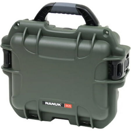 Nanuk 905 Carrying Case Accessories, Olive