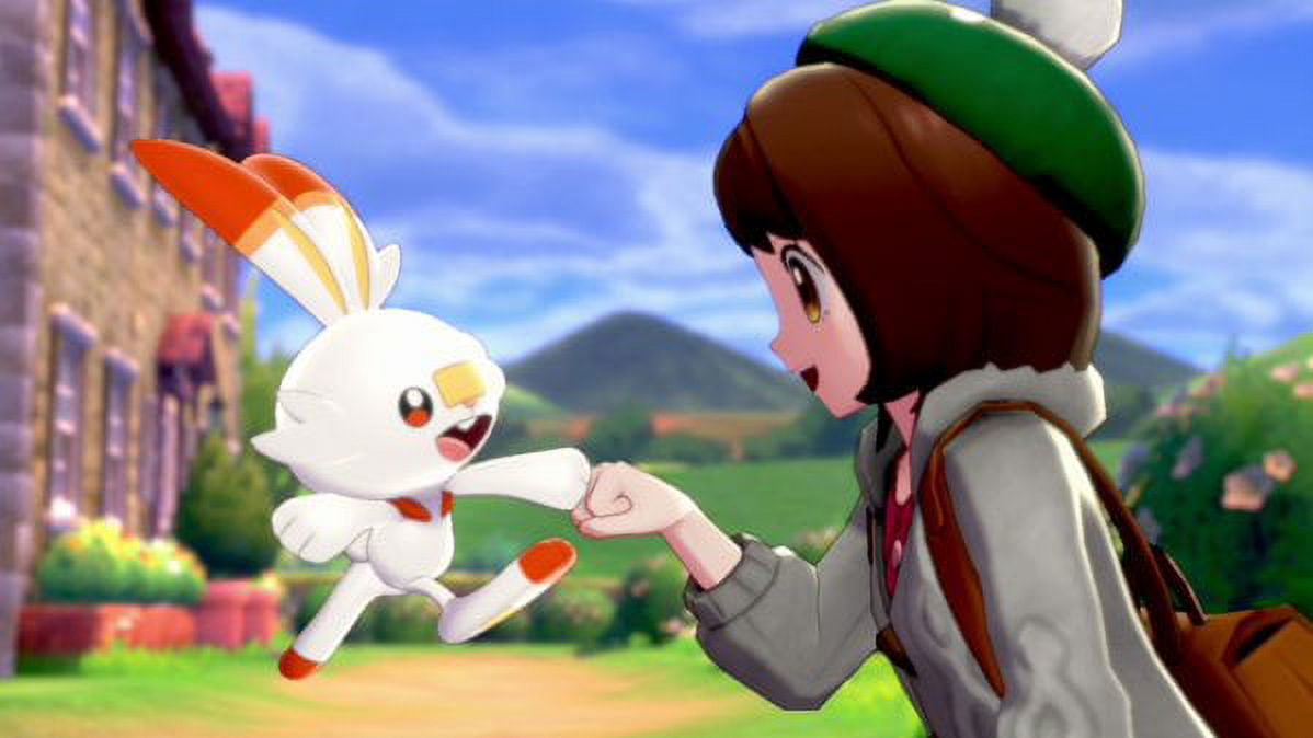 Pokemon Shield Switch - Nintendo Switch [Digital]