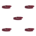 thumbnail image 2 of Cinturón Minnieouse de Cuero Rojo 5Conjunto, 2 of 6