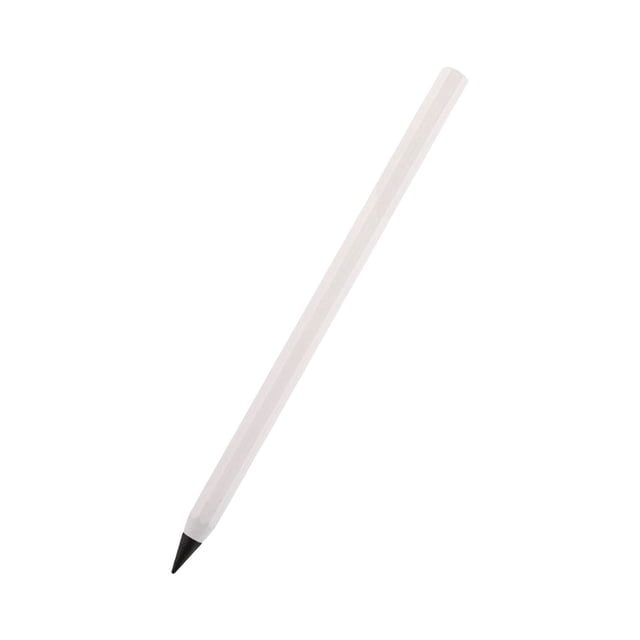 Liyamei Metal Alloy Writing That Never Needs Sharpening Reusable With 12 Colors Replaceable Nibs Ideal For Writing & Drawing