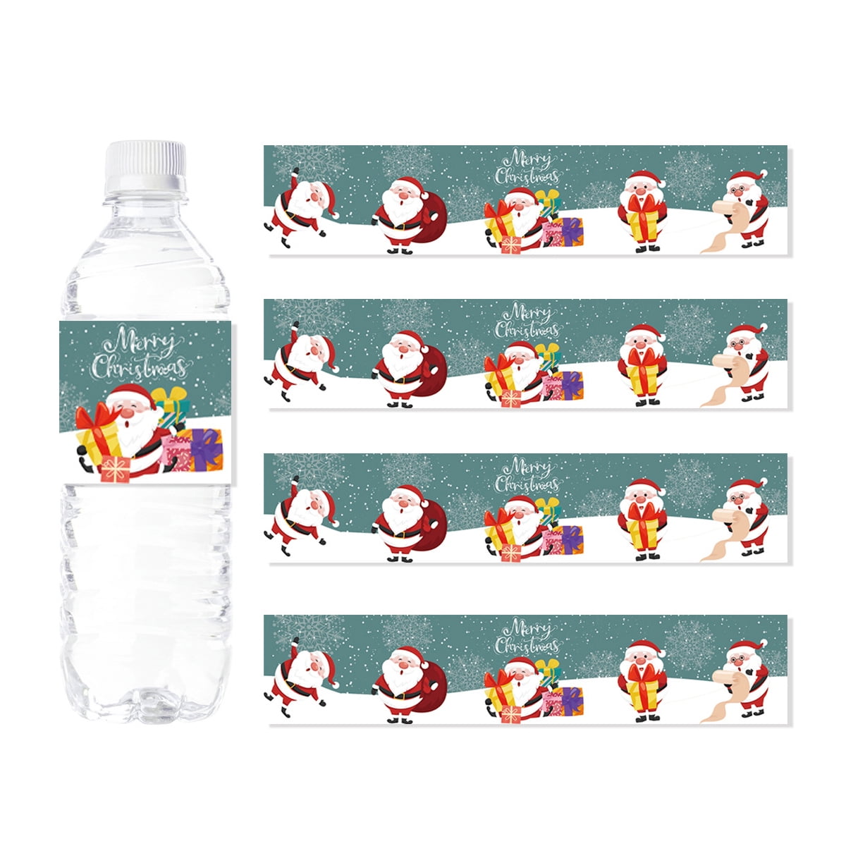 24-pcs-christmas-water-bottle-labels-merry-christmas-wine-bottle-stickers-wrappers-christmas-party-decorations-walmart-ca for Free Printable Christmas Water Bottle Labels 24 Pcs Christmas Water Bottle Labels, Merry Christmas Wine Bottle Stickers Wrappers, Christmas Party Decorations - Walmart.ca for Free Printable Christmas Water Bottle Labels