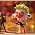 thumbnail image 3 of POP MART SkullPanda Life Is Like A Play - Figura de acción de la serie Cut, caja sorpresa, figura kawaii para niñas, regalo, 3 of 5